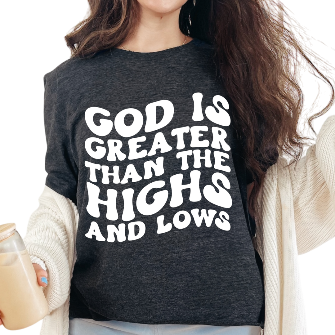 God Is Greater T-Shirt