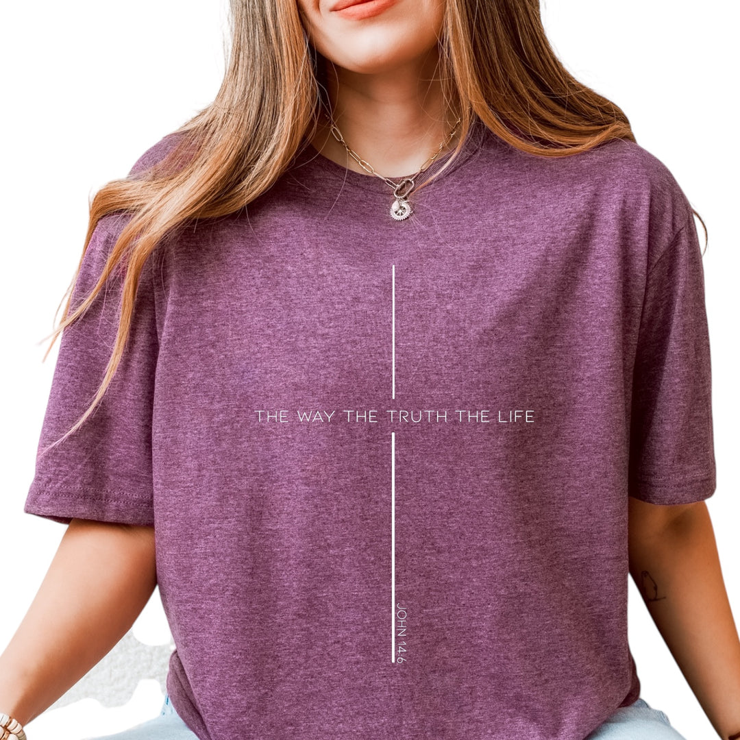 Cross T-Shirt