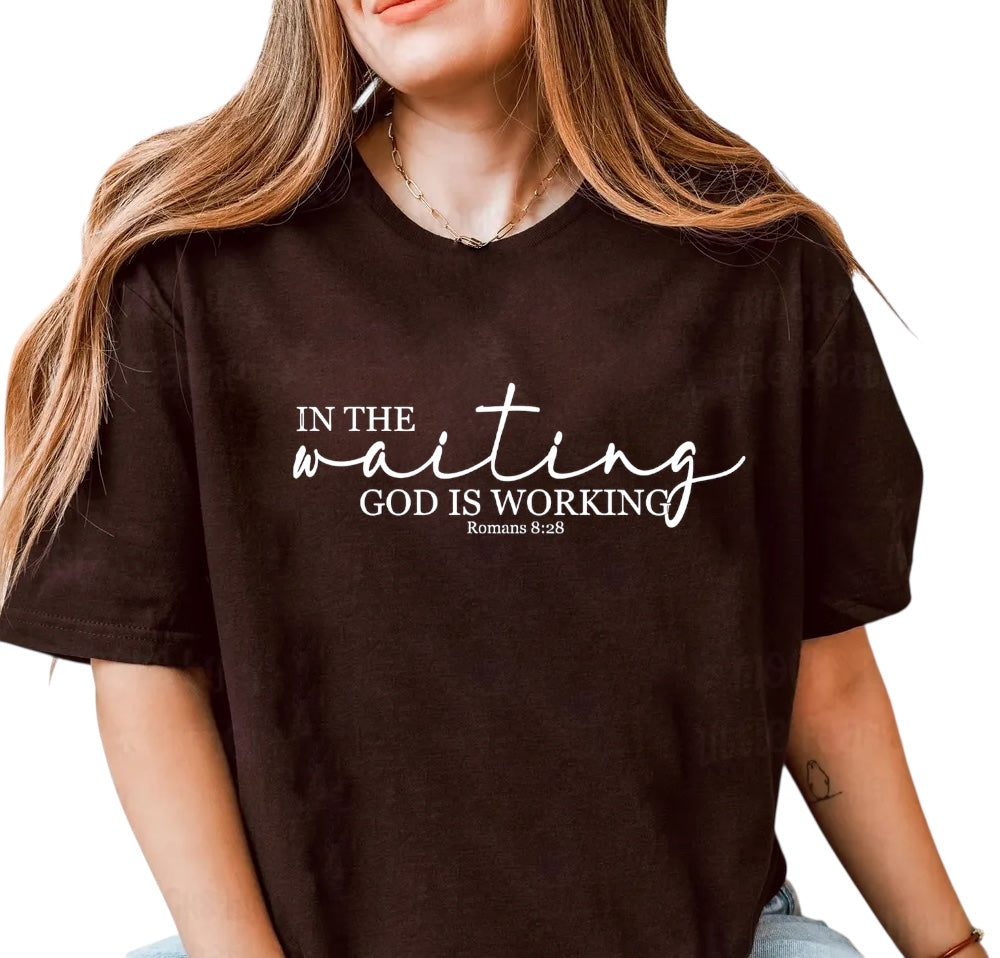 In The Waiting T-Shirt