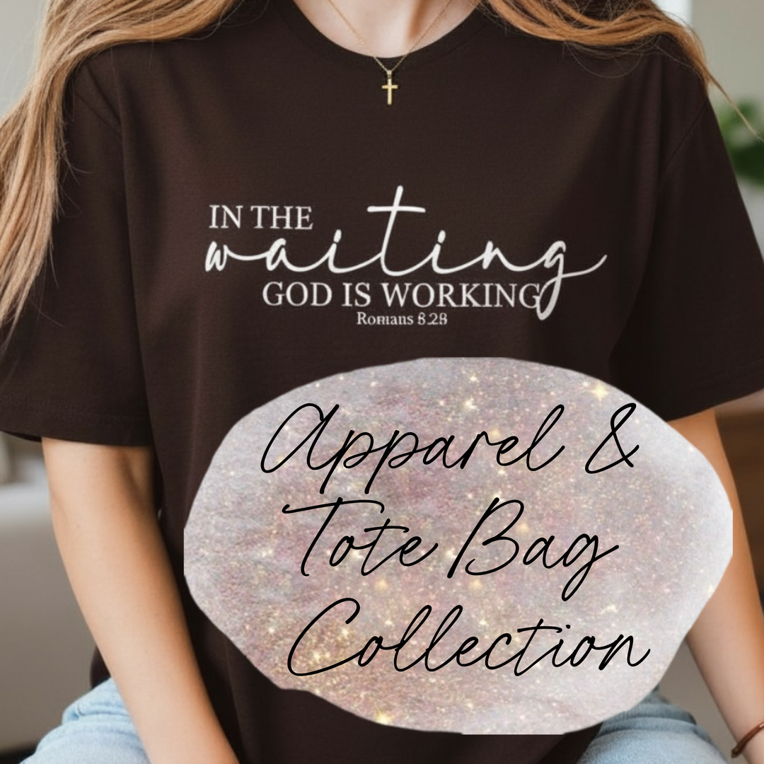 Tee, Hat, Bag Collection