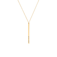 Load image into Gallery viewer, Be Still &amp; Know Necklace