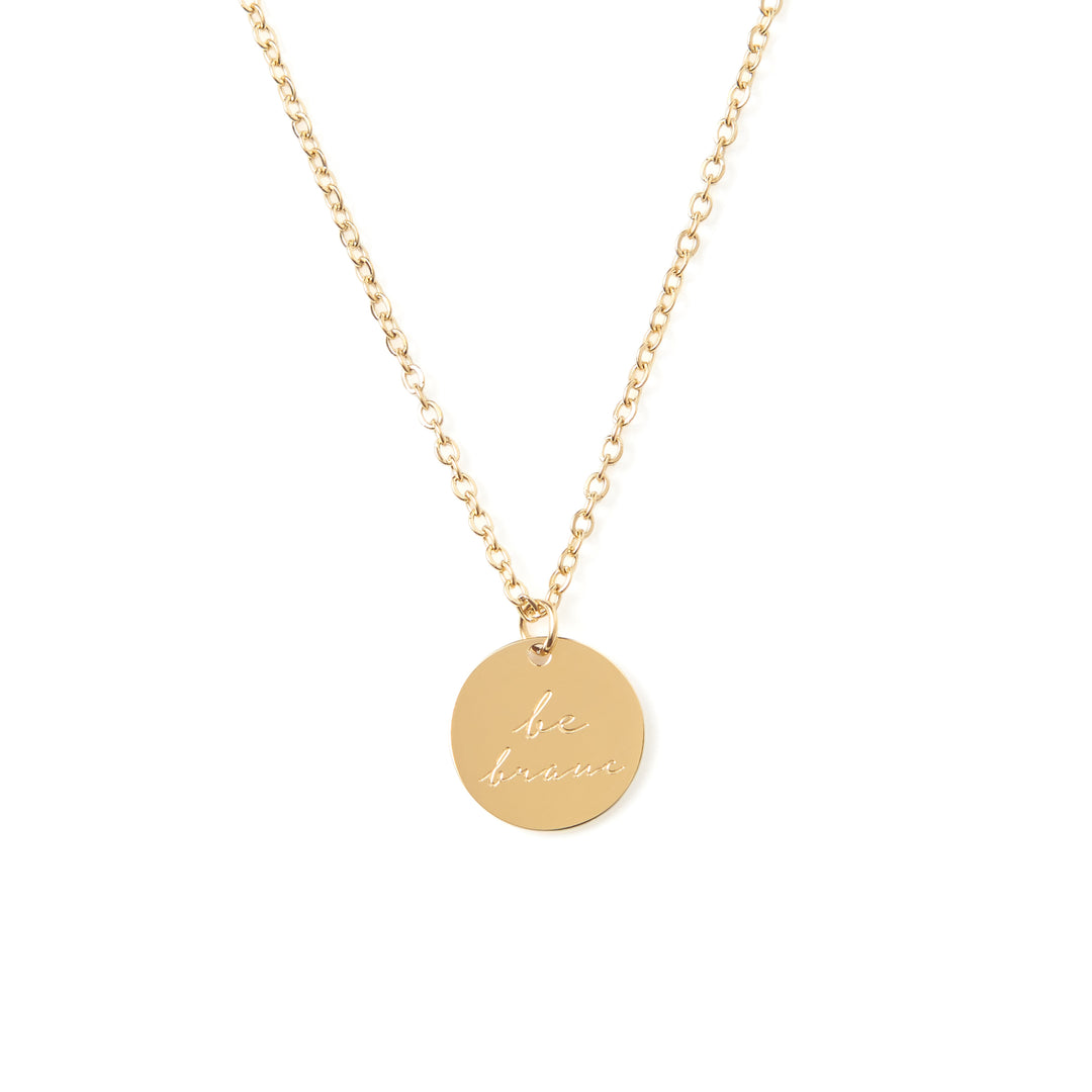 Brave Pendant