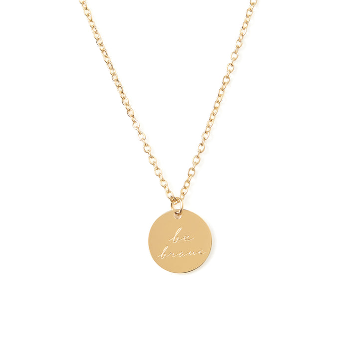 Brave Pendant