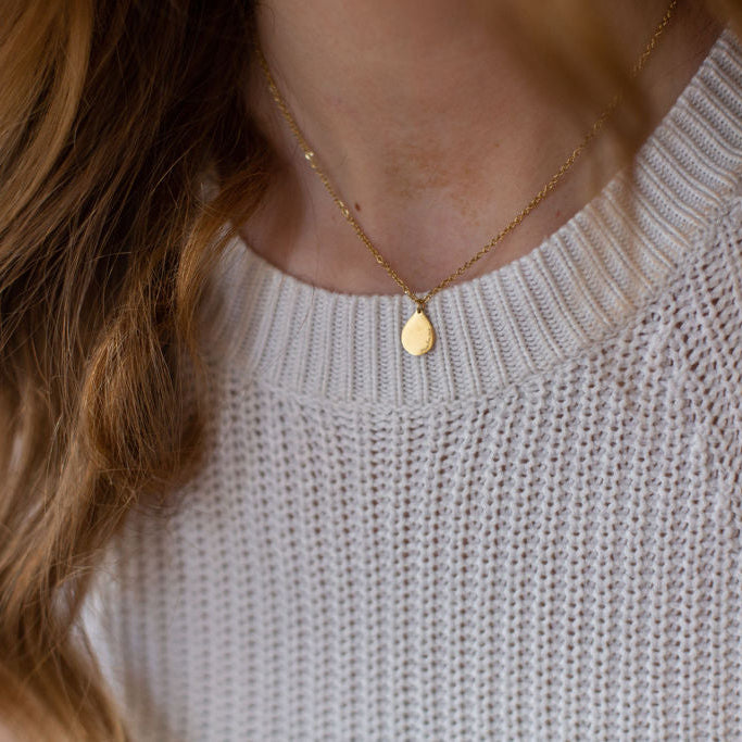 Teardrop Pendant