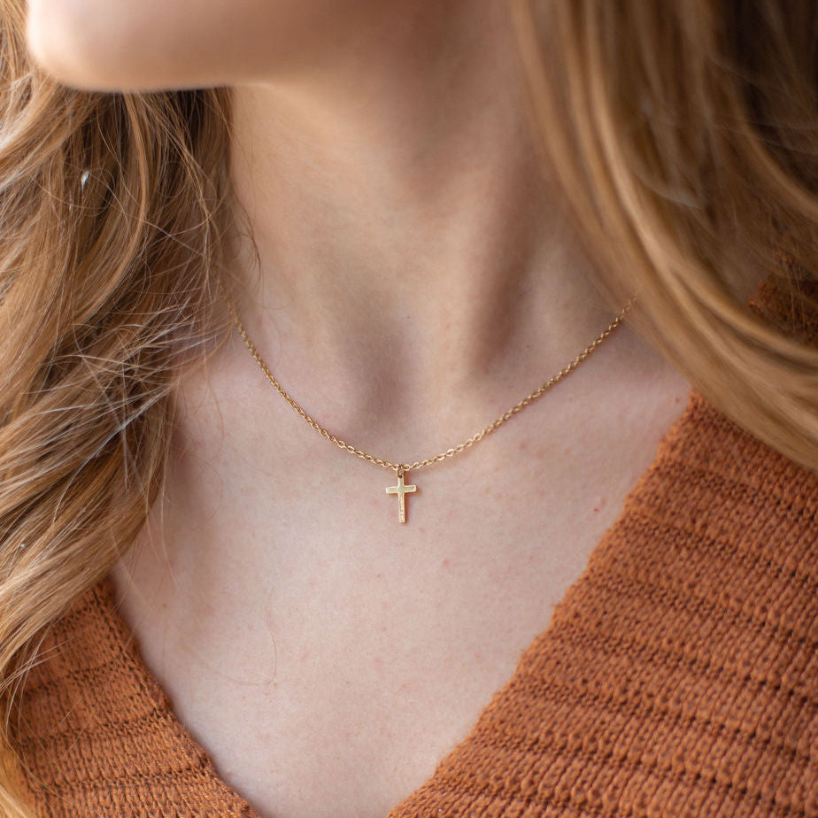 Cross Pendant