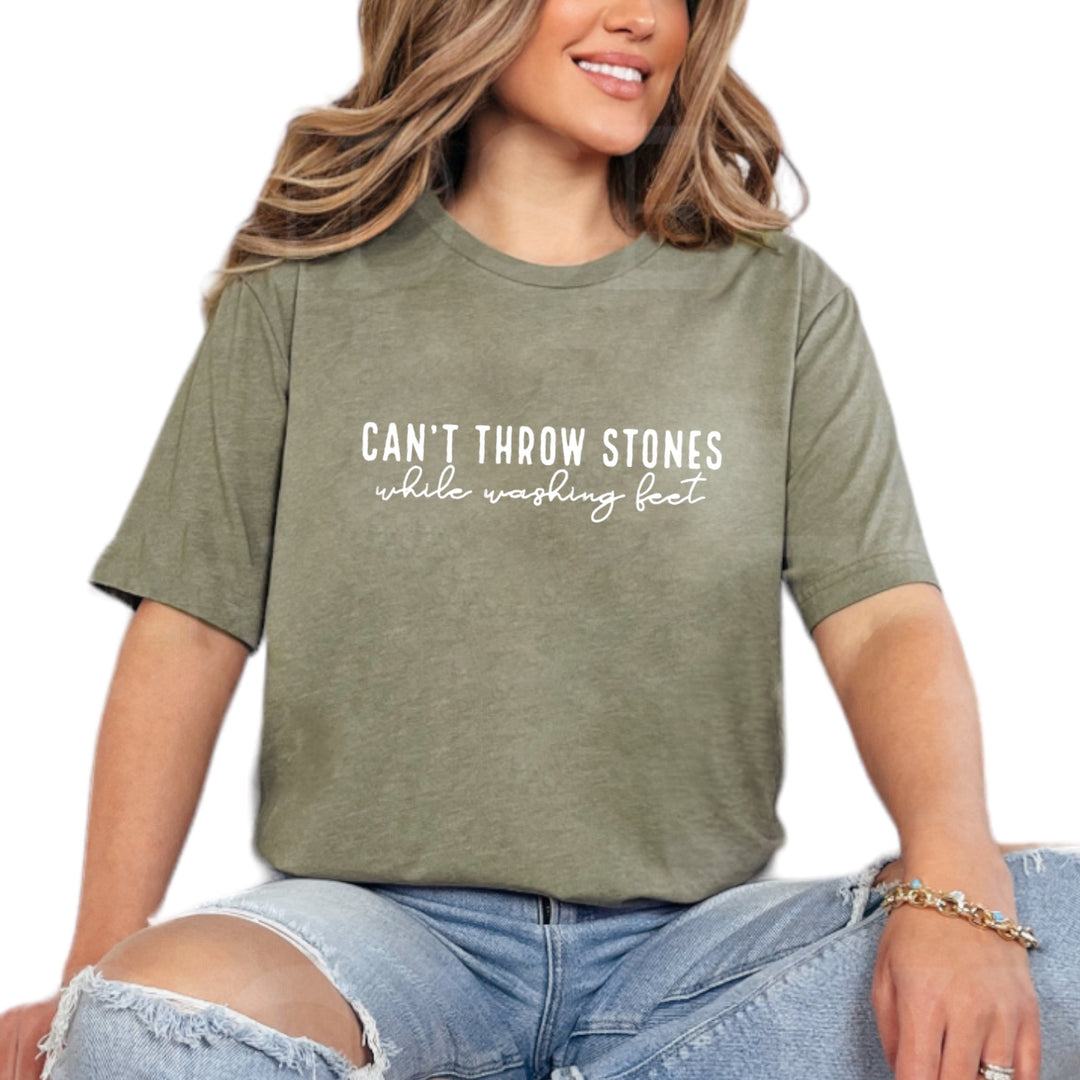cant throw stones t shirt elevated faith
