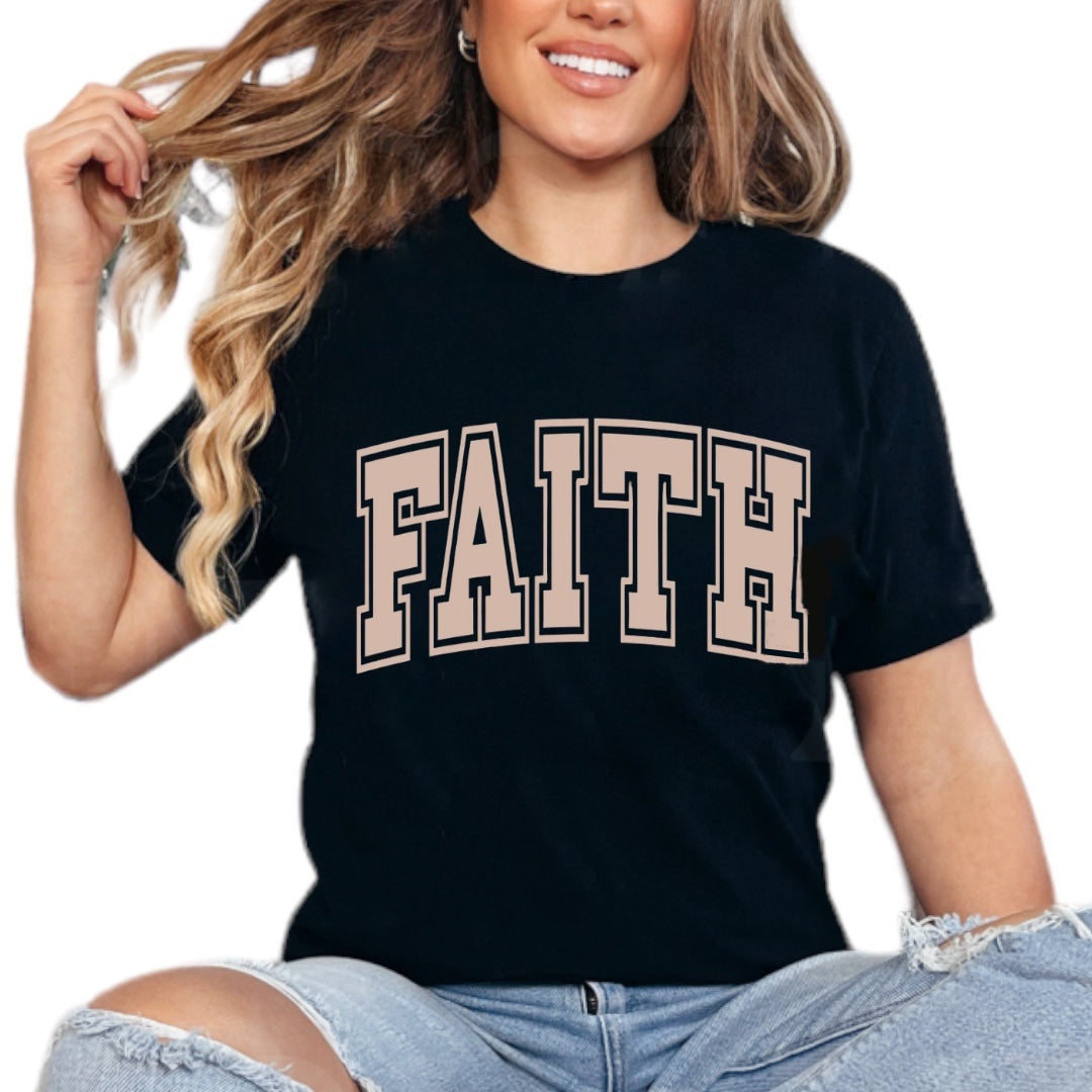 faith t shirt elevated faith