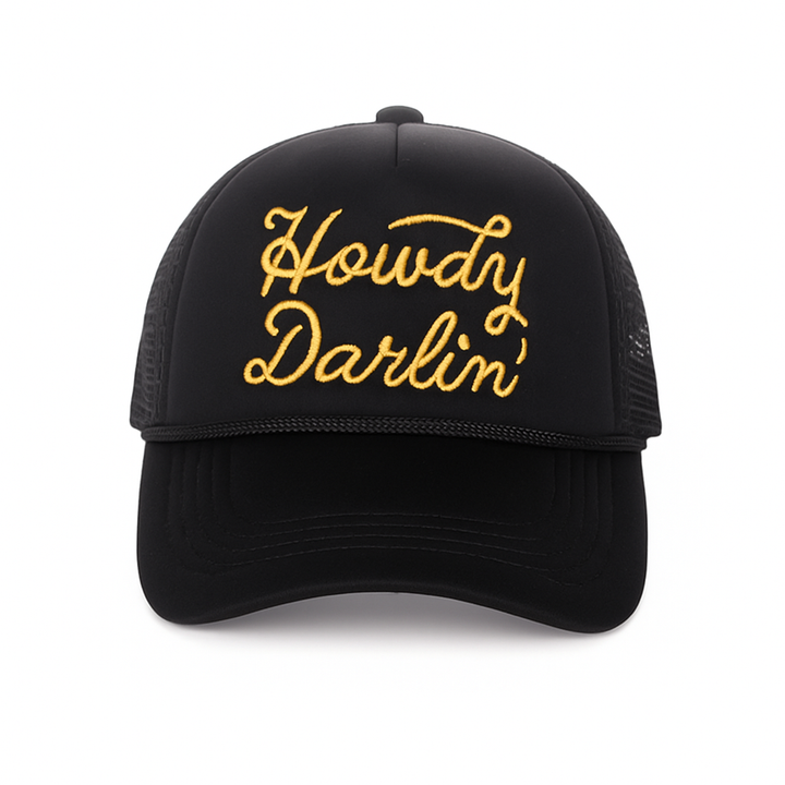 Howdy Darlin' Hat