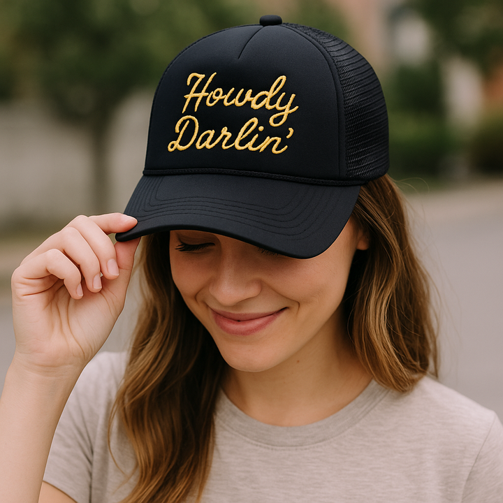Howdy Darlin' Hat