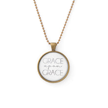 Load image into Gallery viewer, Grace Upon Grace Necklace