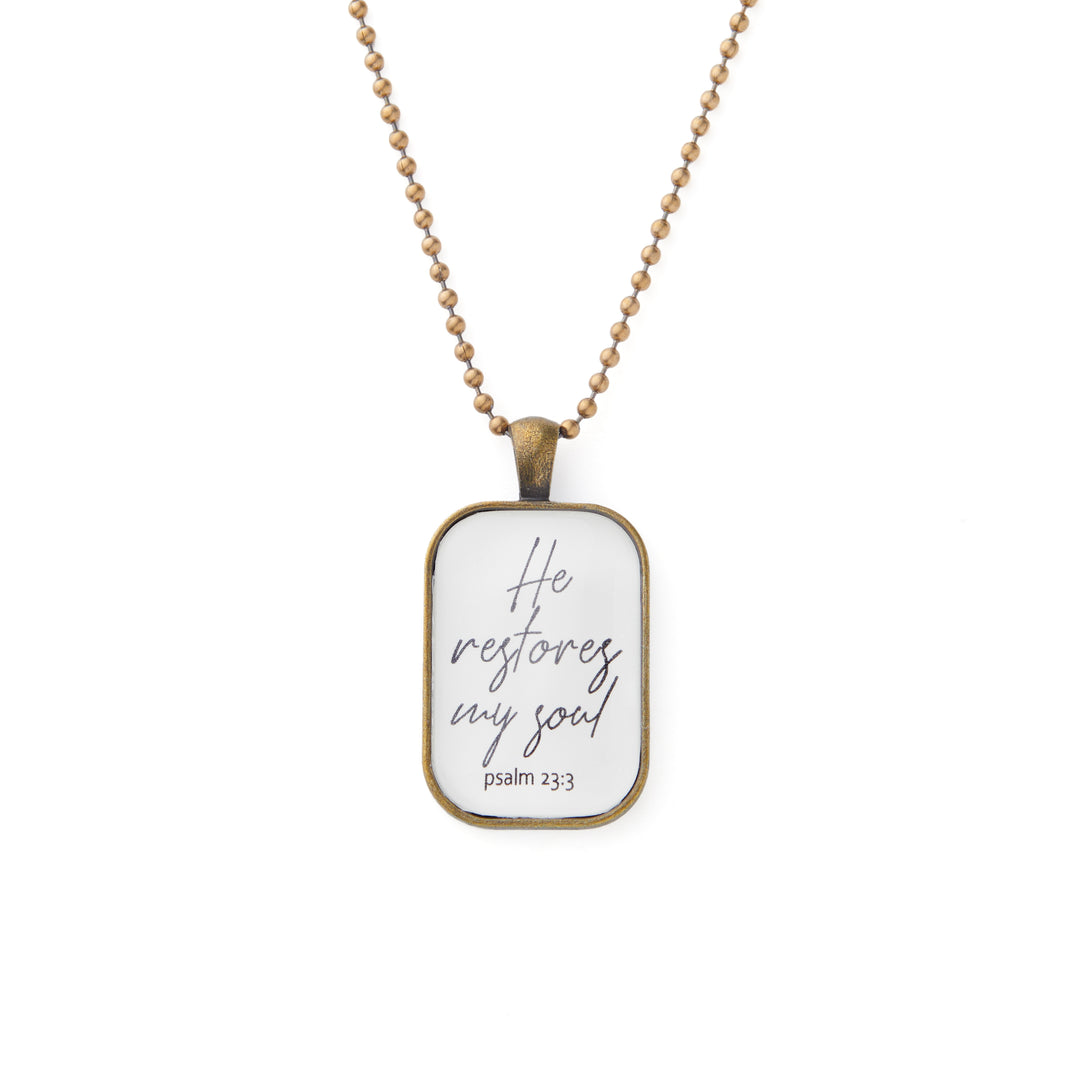 Vintage Sparrow Jewelry Restored Classic Design Necklace