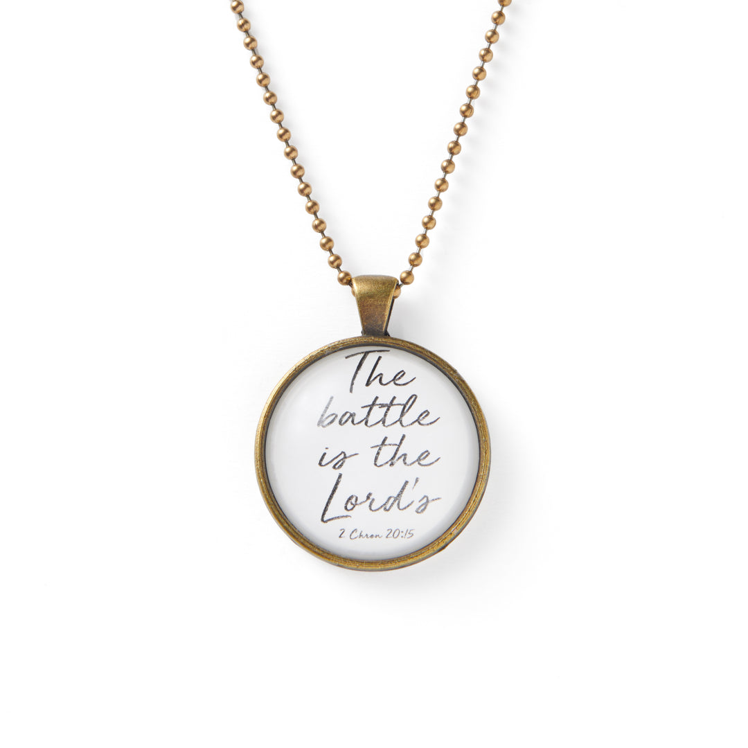Vintage Sparrow Jewelry Victory Classic Design Necklace