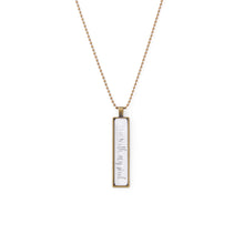 Load image into Gallery viewer, It Is Well II Necklace