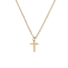 Load image into Gallery viewer, Cross Pendant