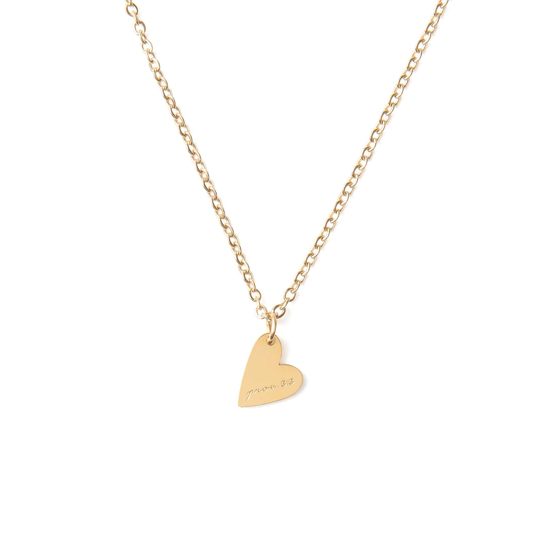 Heart Pendant