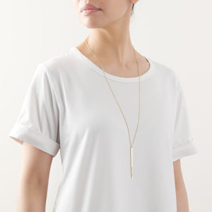 Be Still & Know Necklace