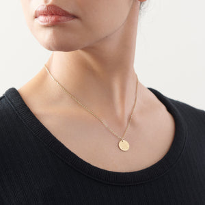 Be Still & Know Pendant