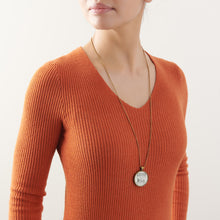 Load image into Gallery viewer, Coffee &amp; Jesus Necklace