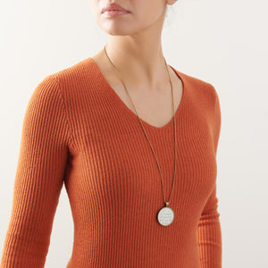 Full of Fire Necklace