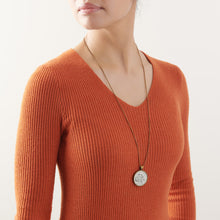 Load image into Gallery viewer, You Make Me Brave Necklace