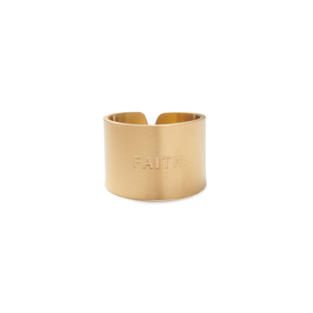 Faith Ring