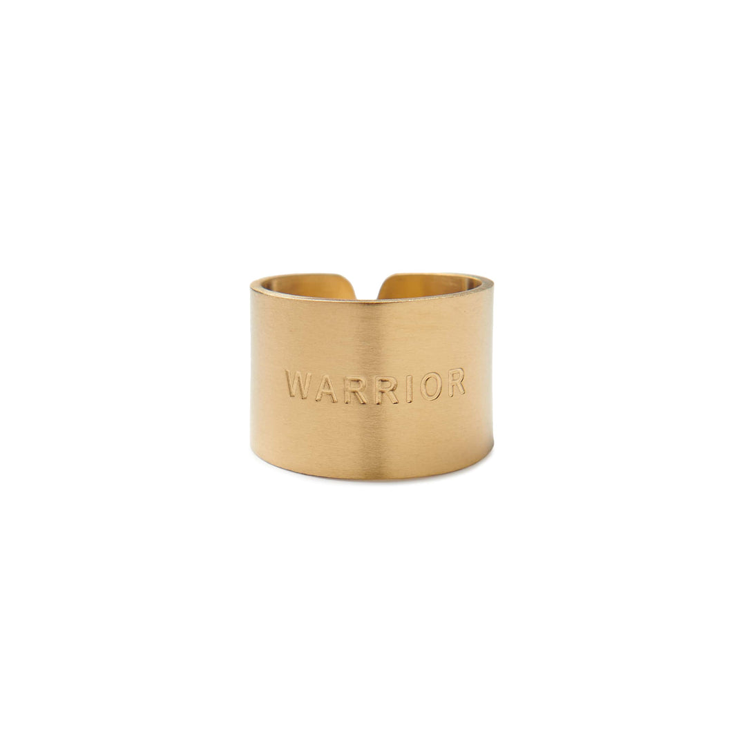 Vintage Sparrow Jewelry Warrior Ring