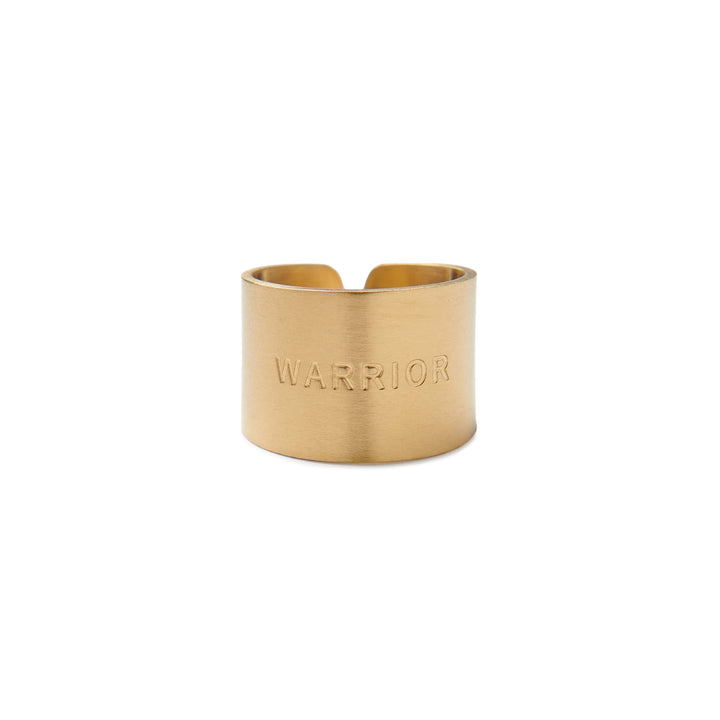 Vintage Sparrow Jewelry Warrior Ring