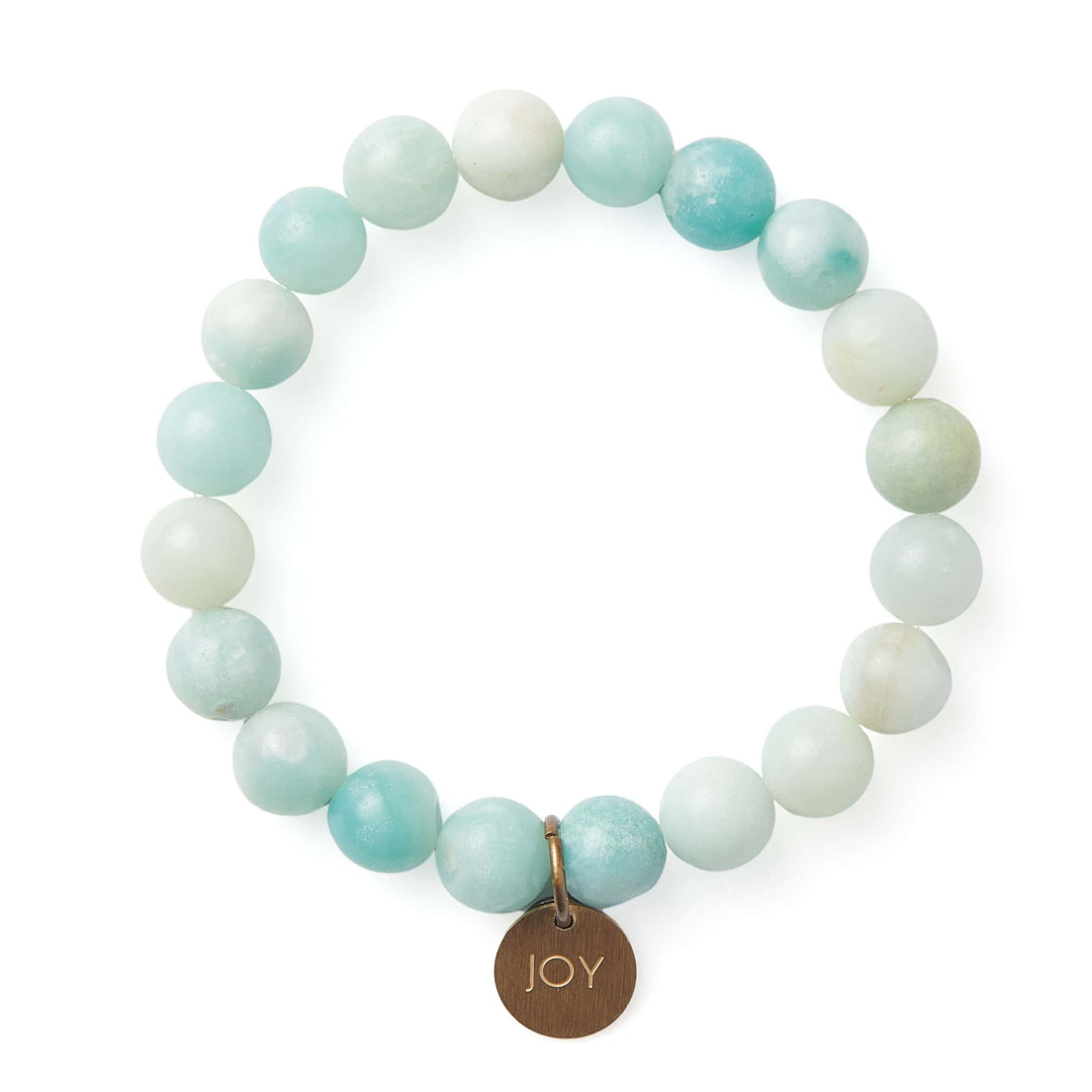 Vintage Sparrow Jewelry Serenity Stones Turquoise Bracelet