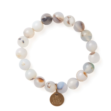 Vintage Sparrow Jewelry Serenity Stones Earth Tone Bracelet