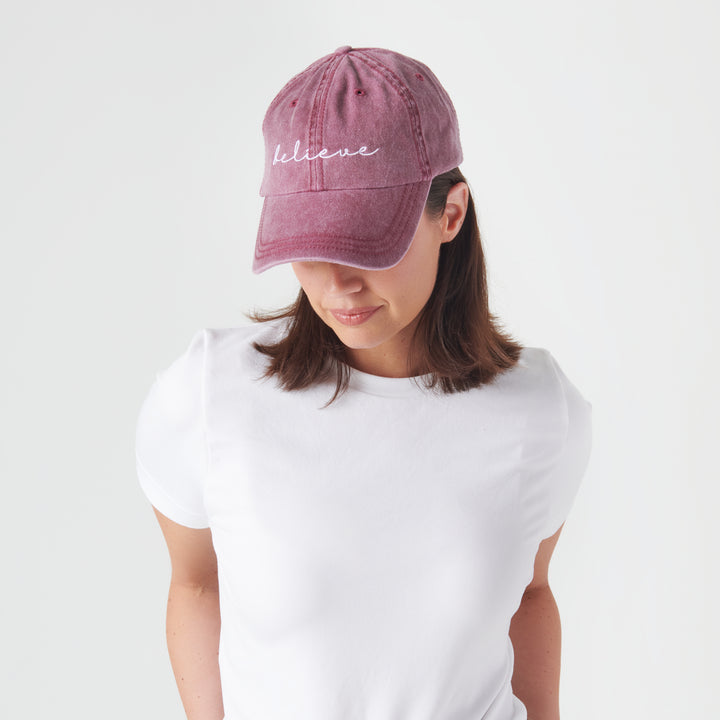 Believe Hat