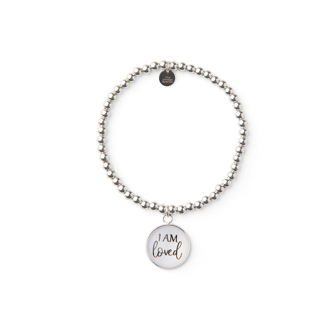 I AM Loved Bracelet