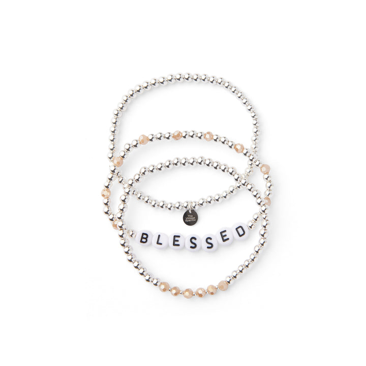 Blessed Bracelet Stack
