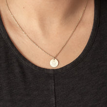 Load image into Gallery viewer, Be Still &amp; Know Pendant