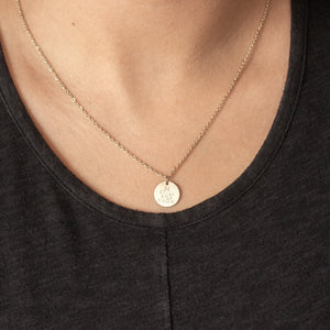 Be Still & Know Pendant