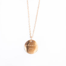 Load image into Gallery viewer, Joy Pendant