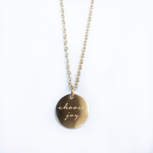 Load image into Gallery viewer, Joy Pendant