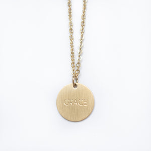 Grace Pendant