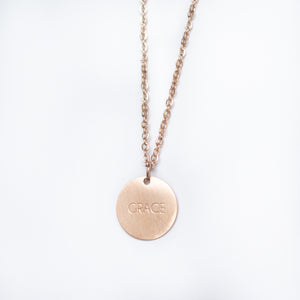 Grace Pendant