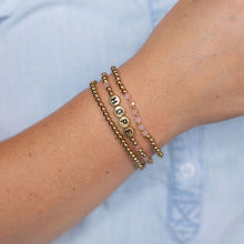 Load image into Gallery viewer, Hope Bracelet Stack