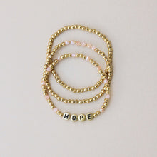 Load image into Gallery viewer, Hope Bracelet Stack