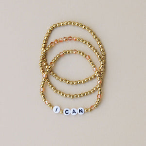 I Can Bracelet Stack