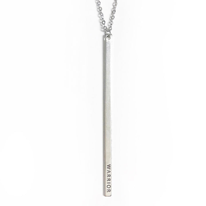 Vintage Sparrow Jewelry 14k Minimal Warrior Necklace