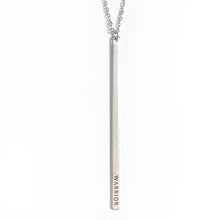 Load image into Gallery viewer, Warrior Minimal Necklace