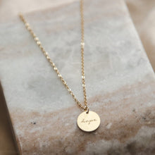 Load image into Gallery viewer, Hope Pendant