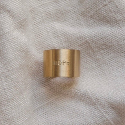 Vintage Sparrow Jewelry Hope Ring