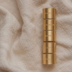 Warrior Ring
