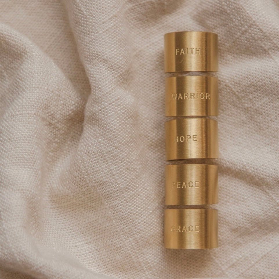 Vintage Sparrow Jewelry Rings