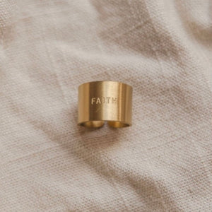 Faith Ring