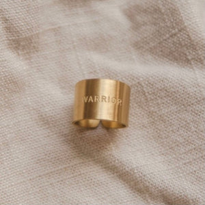 Warrior Ring