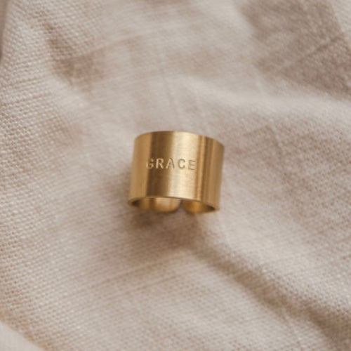 Vintage Sparrow Jewelry Grace Ring